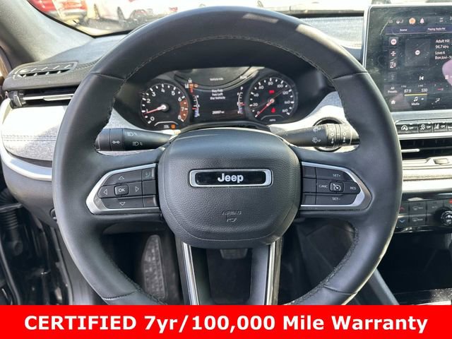 Used 2023 Jeep Compass Latitude w/ Convenience Group AWD/4WD image 25