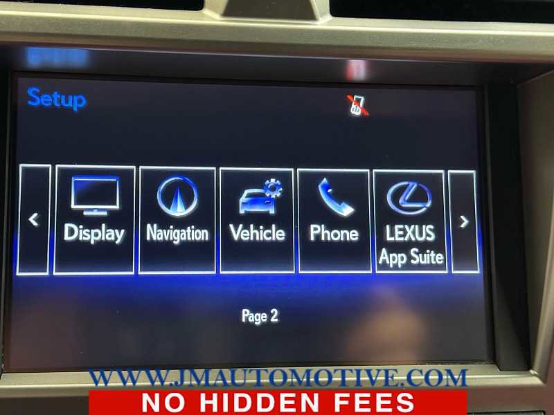 Used 2021 Lexus GX 460 Premium w/ Premium Package image 31