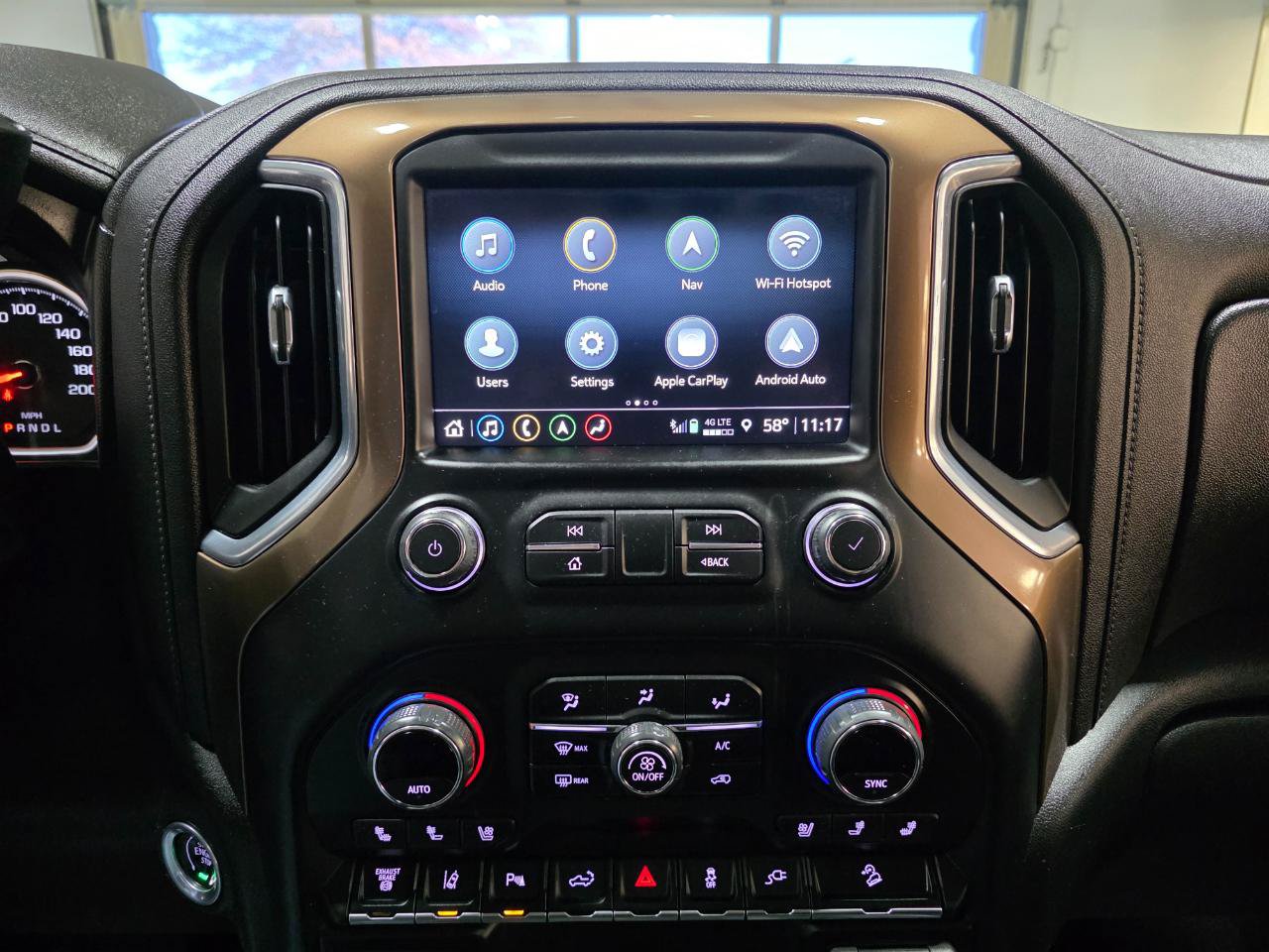 Used 2021 Chevrolet Silverado 3500 High Country w/ Z71 Off-Road Package AWD/4WD image 33