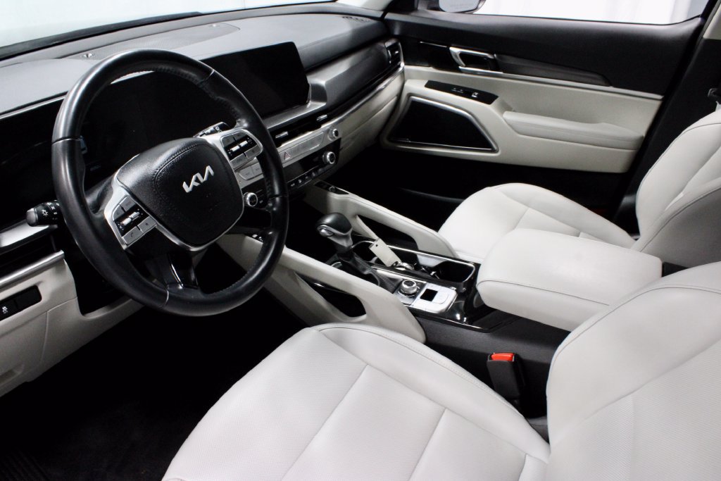 Used 2024 Kia Telluride S w/ S Sunroof Package AWD/4WD image 23