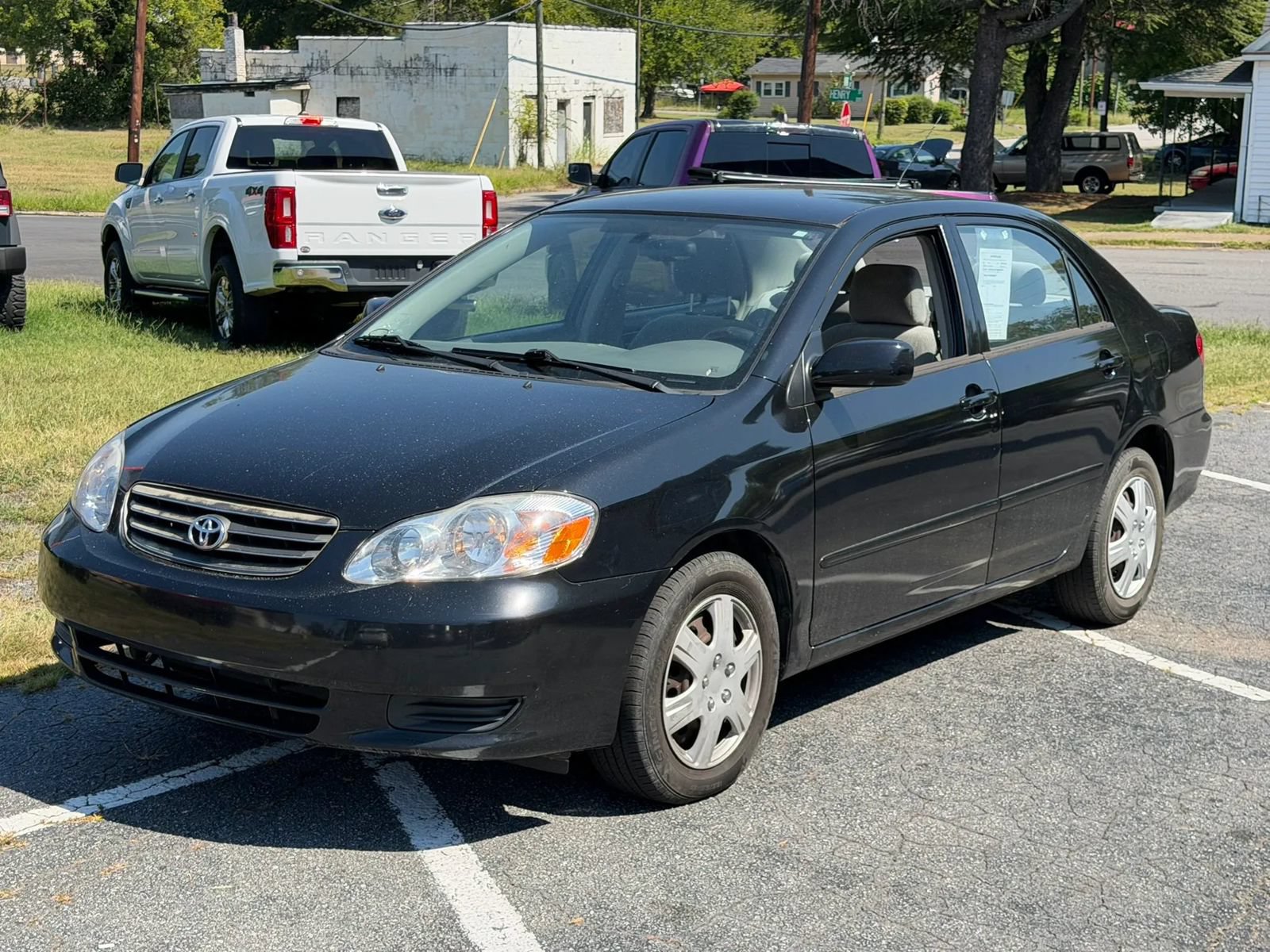 Used 2004 Toyota Corolla LE
