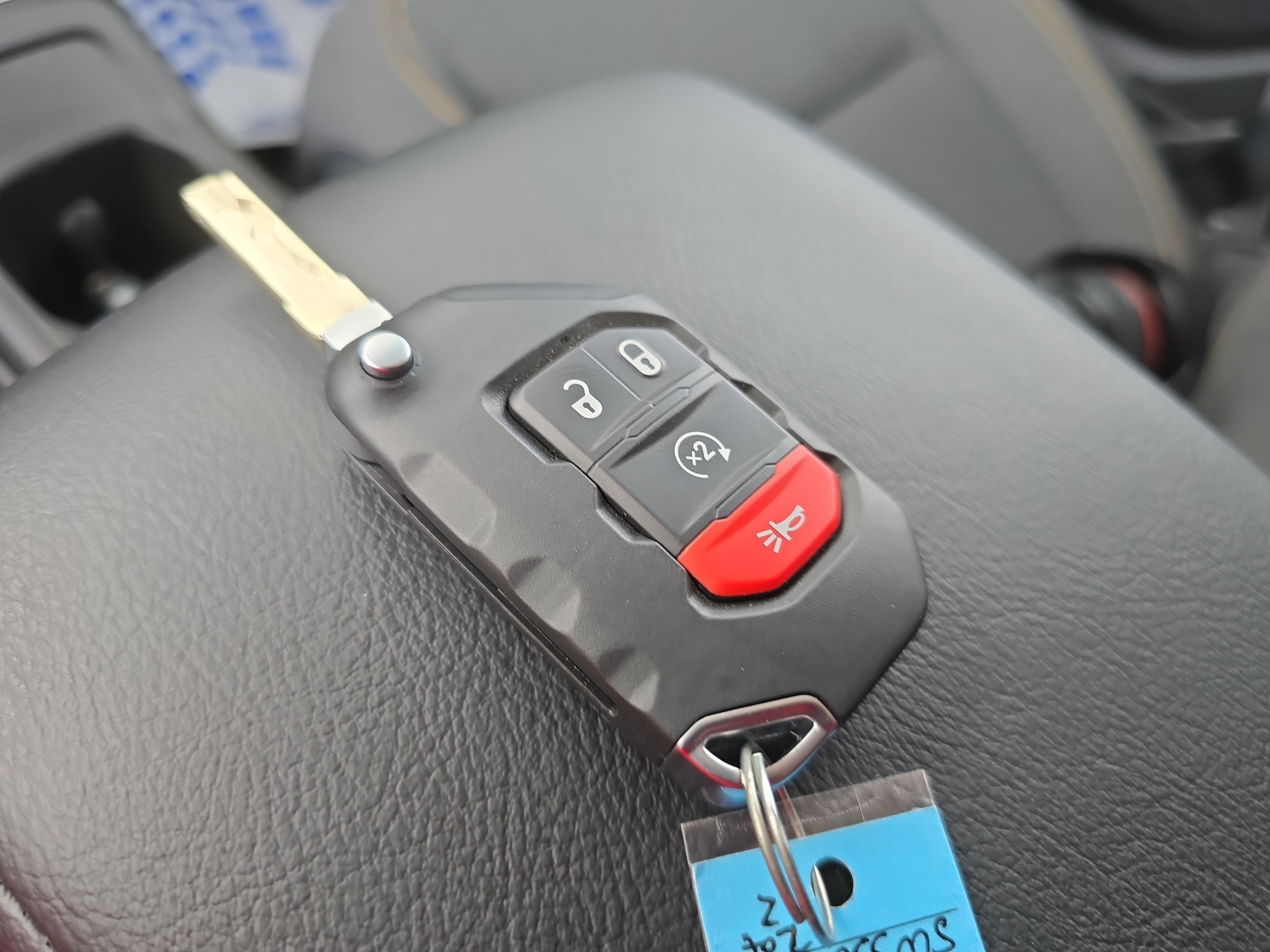 New 2025 Jeep Wrangler Sport S image 32