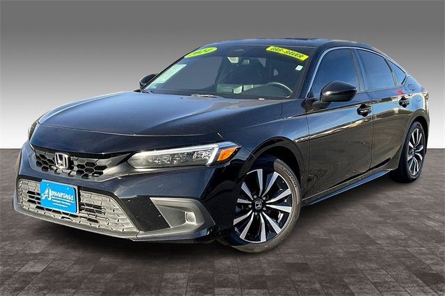 Used 2024 Honda Civic EX-L