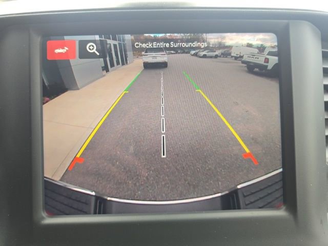 Certified 2024 RAM 2500 Big Horn w/ Bed Utility Group image 21