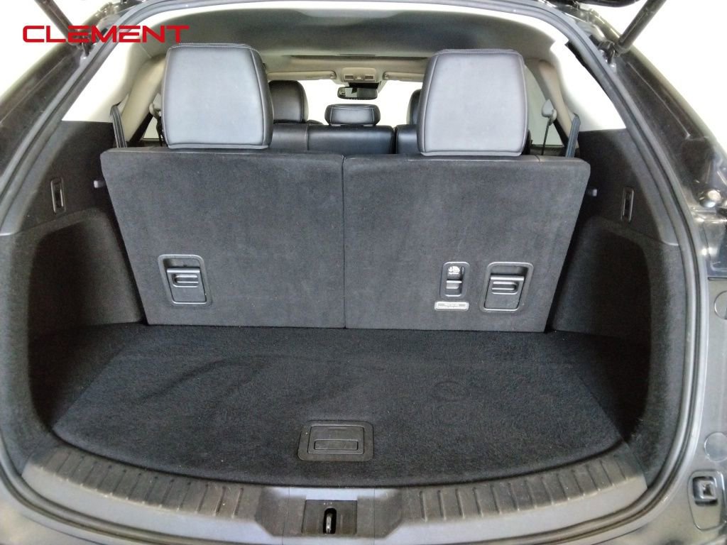 Used 2022 MAZDA CX-9 Touring w/ Touring Premium Package image 9