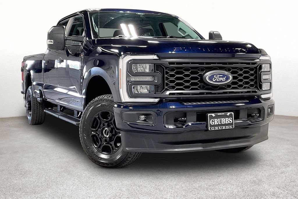 Used 2025 Ford F350 XL w/ STX Appearance Package