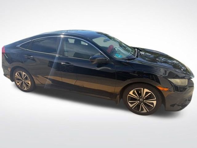 Used 2016 Honda Civic EX-L image 4
