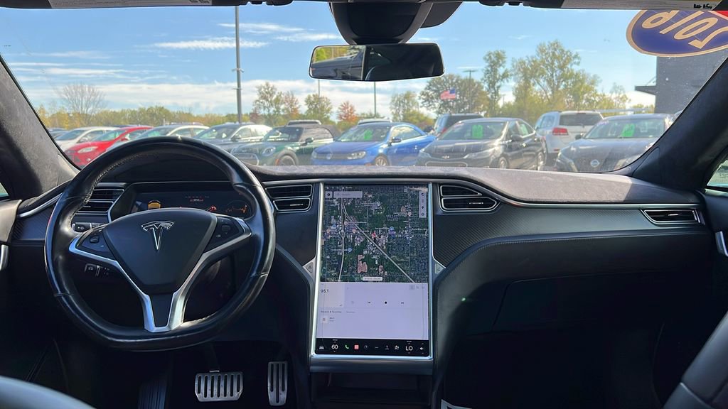Used 2016 Tesla Model S P90D image 12