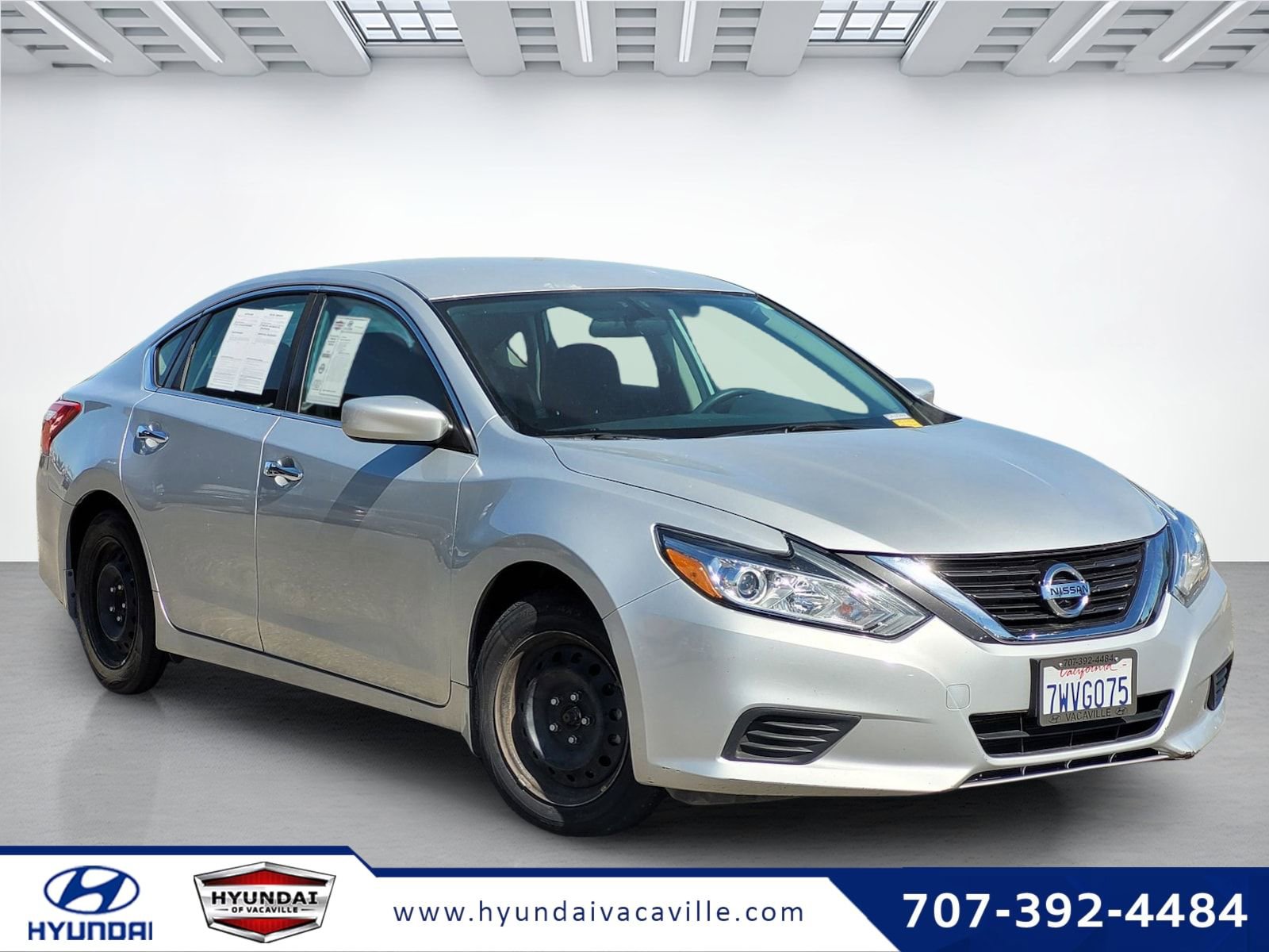 Used 2016 Nissan Altima 2.5 S w/ Power Driver Seat Package