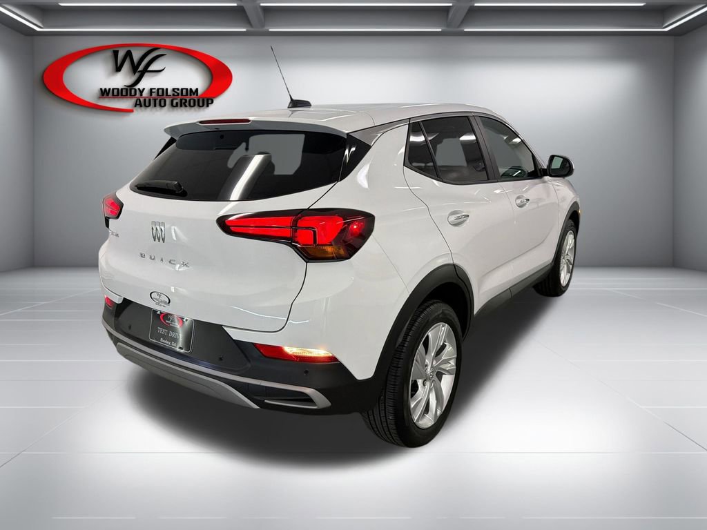 Used 2025 Buick Encore GX Preferred w/ Advanced Technology Package FWD image 6