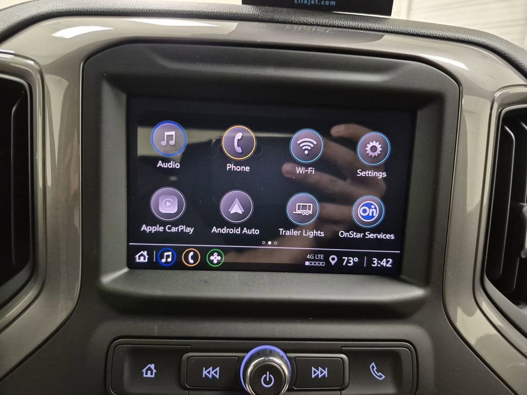 New 2026 GMC Sierra 1500 Pro w/ Graphite Edition image 14