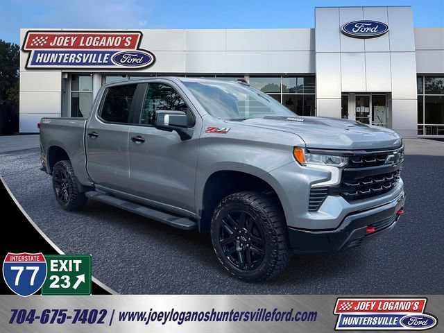 Used 2025 Chevrolet Silverado 1500 LT Trail Boss w/ Convenience Package II