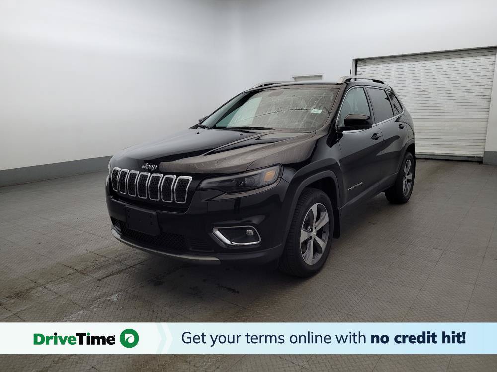 Used 2019 Jeep Cherokee Limited