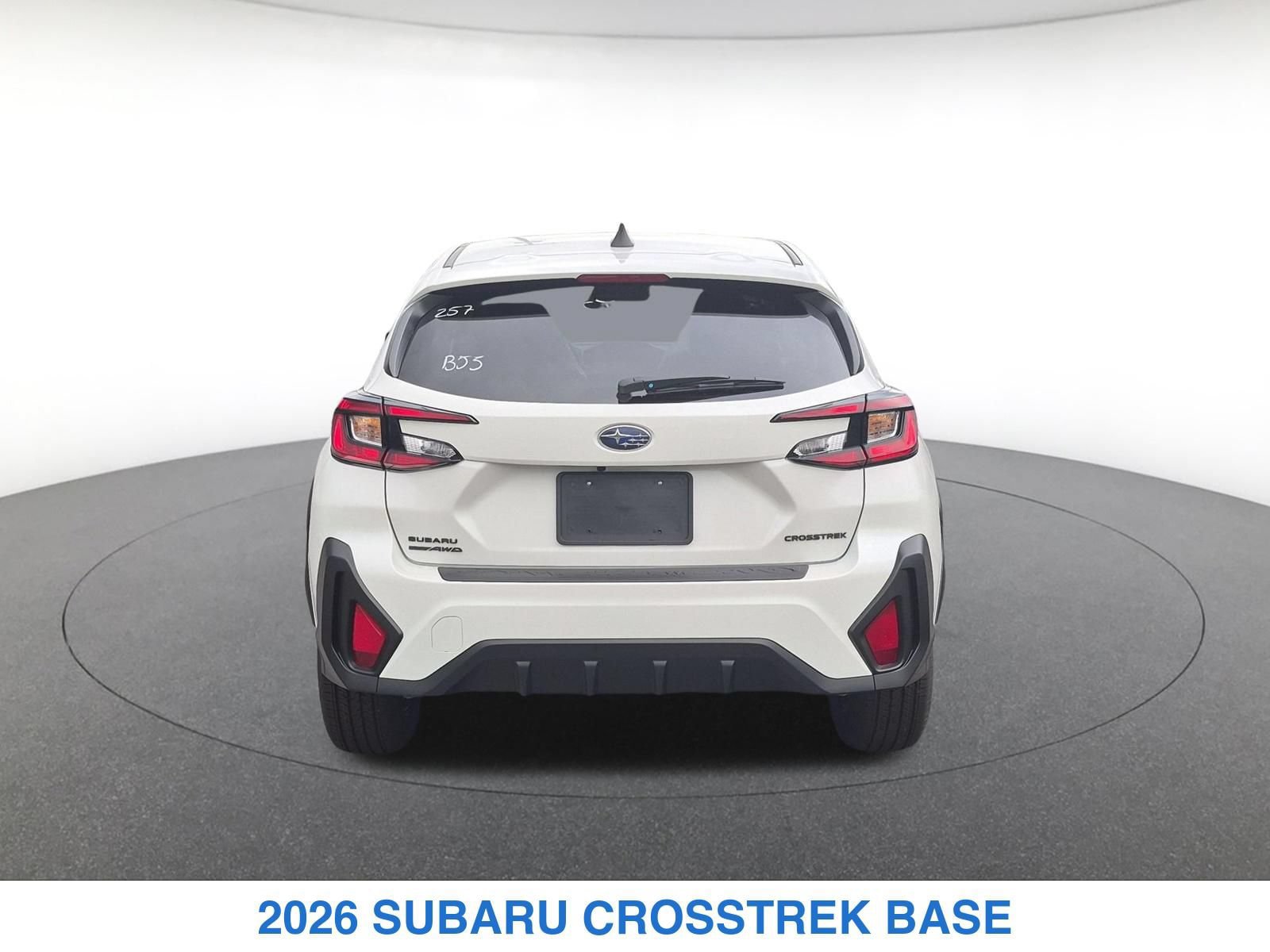 New 2026 Subaru Crosstrek 2.5i AWD/4WD image 8