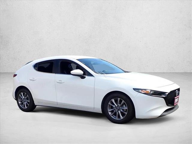 Used 2021 MAZDA MAZDA3 s FWD image 10