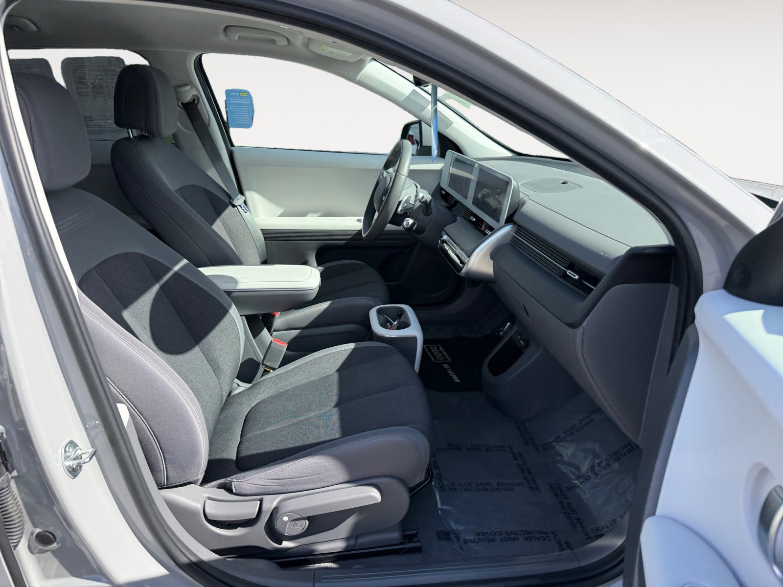 Certified 2024 Hyundai Ioniq 5 SEL RWD image 19