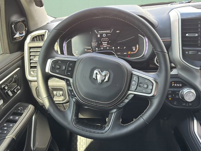 New 2026 RAM 1500 Tungsten w/ Off Road Group image 25