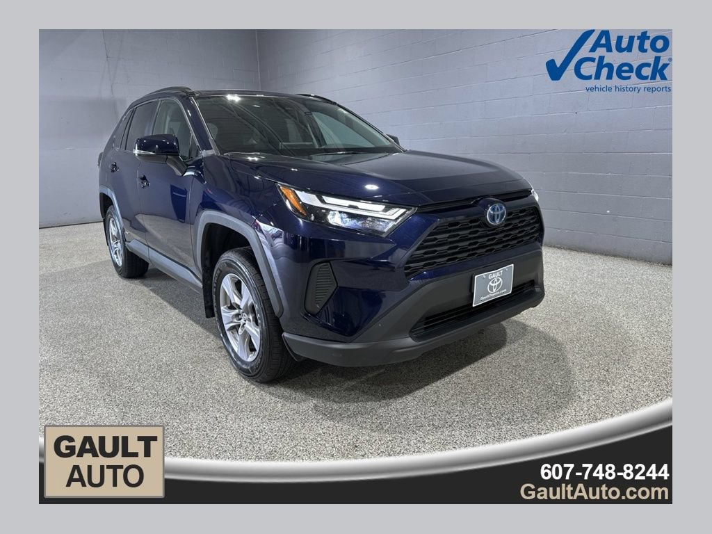 Certified 2024 Toyota RAV4 XLE w/ Convenience Package