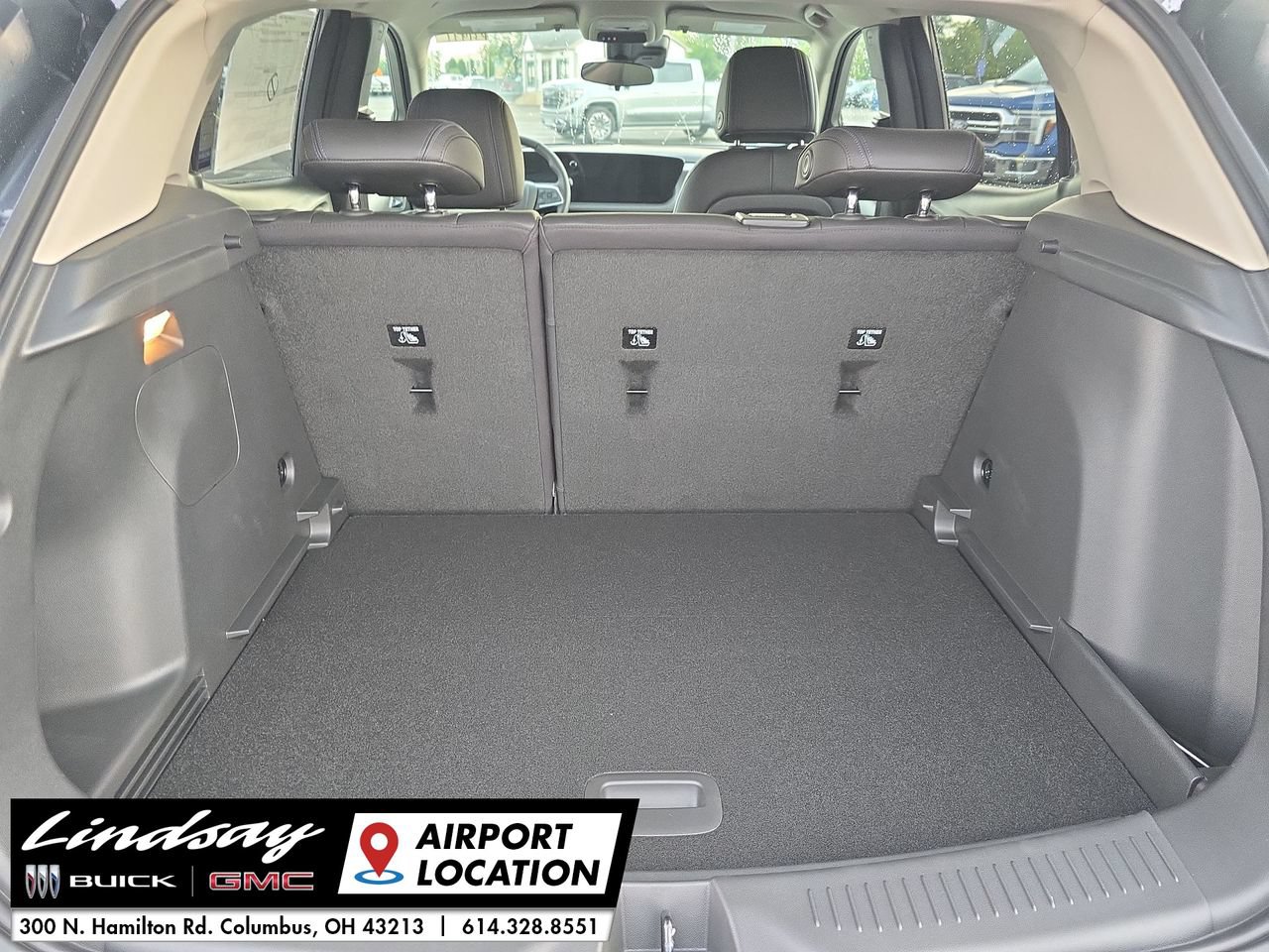 New 2026 Buick Encore GX Sport Touring w/ Advanced Technology Package FWD image 25