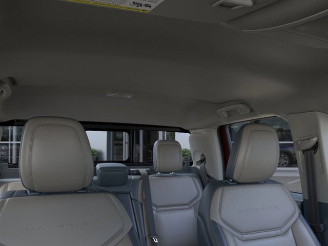 New 2025 Ford Maverick Lariat image 12