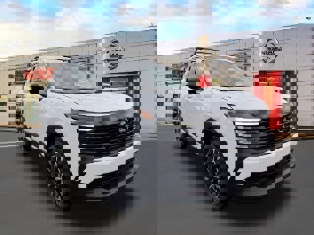 New 2026 Nissan Kicks SV w/ Cold Weather Package