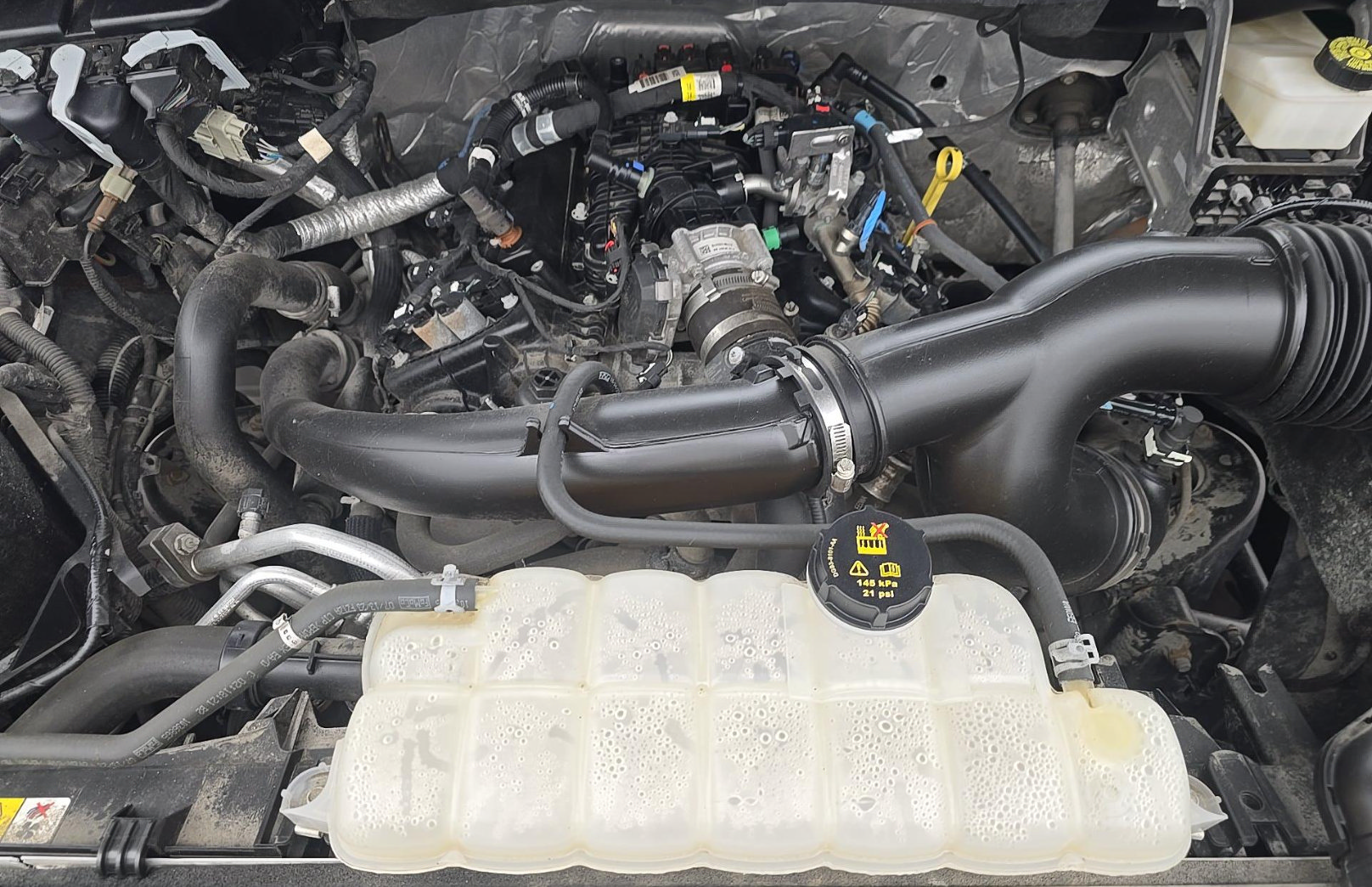 Used 2023 Ford F150 Lariat w/ Equipment Group 502A High AWD/4WD image 15