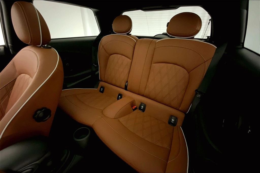 Certified 2023 MINI Cooper SE FWD image 14