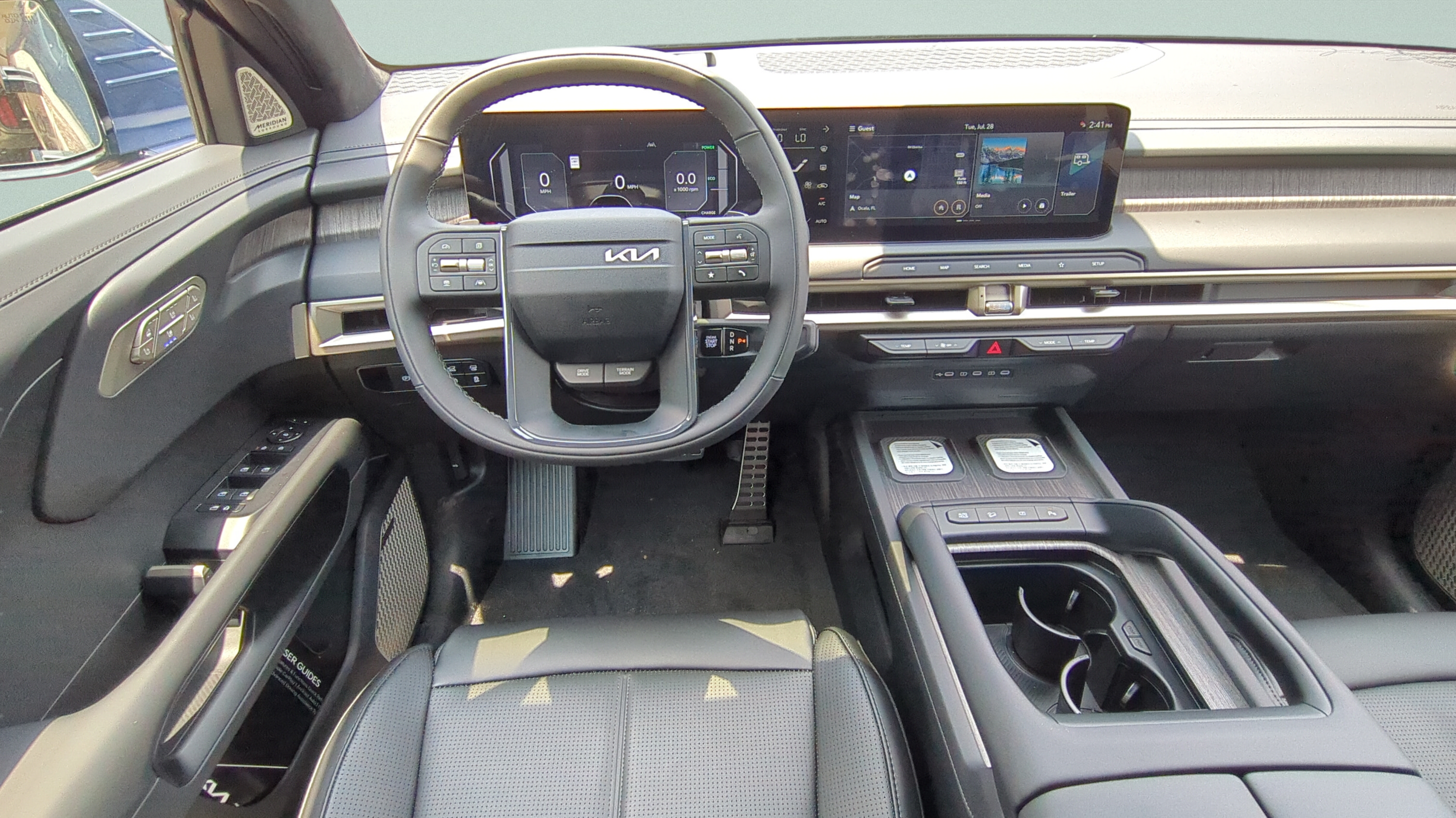 New 2027 Kia Telluride SX Prestige w/ Towing Package AWD/4WD image 14