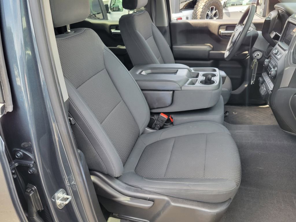 Used 2020 Chevrolet Silverado 1500 Custom Trail Boss w/ Custom Convenience Package image 16