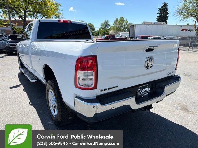 Used 2019 RAM 2500 Big Horn AWD/4WD image 7