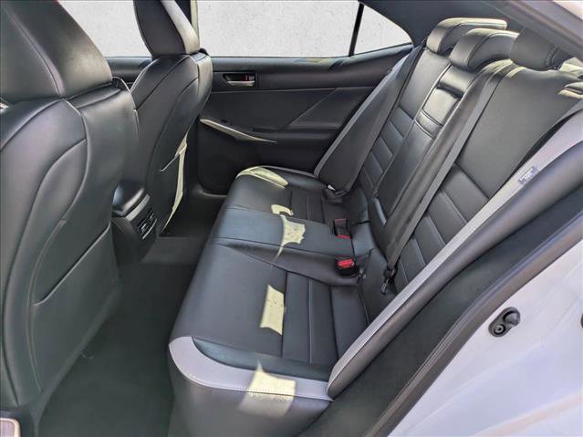 Used 2020 Lexus IS 300 F Sport w/ Blackline Edition AWD/4WD image 18