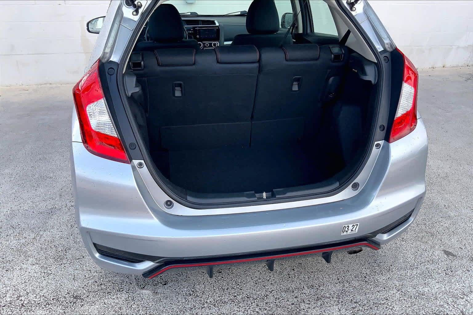 Used 2018 Honda Fit Sport image 18