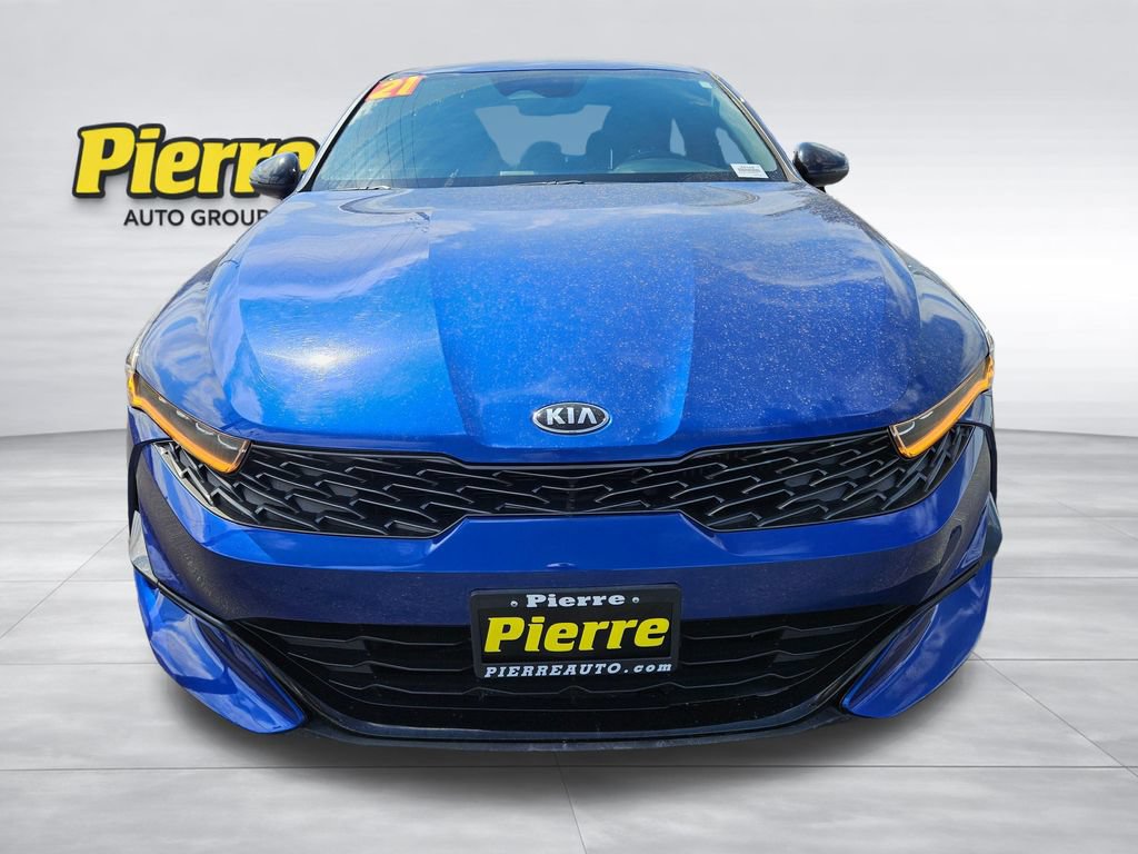 Used 2021 Kia K5 GT-Line FWD image 8
