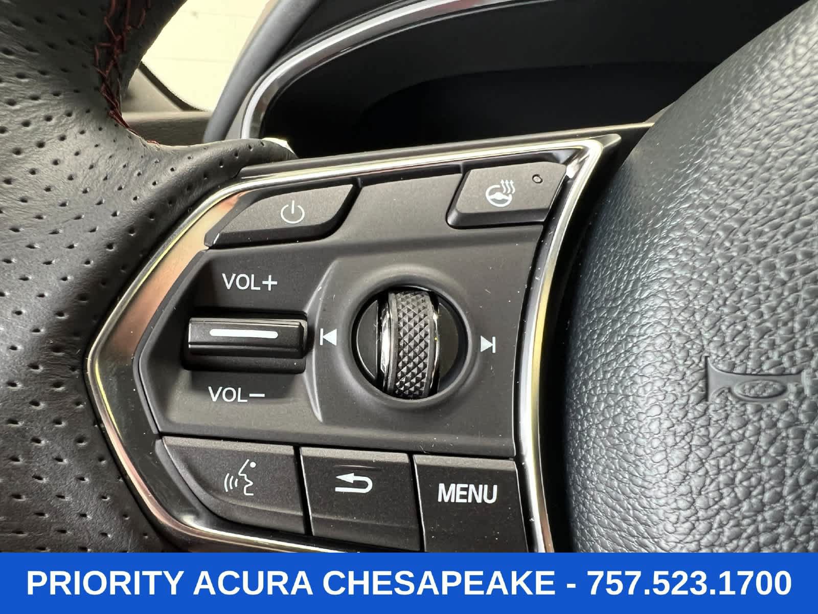 New 2026 Acura MDX Type S w/ Advance Package AWD/4WD image 17