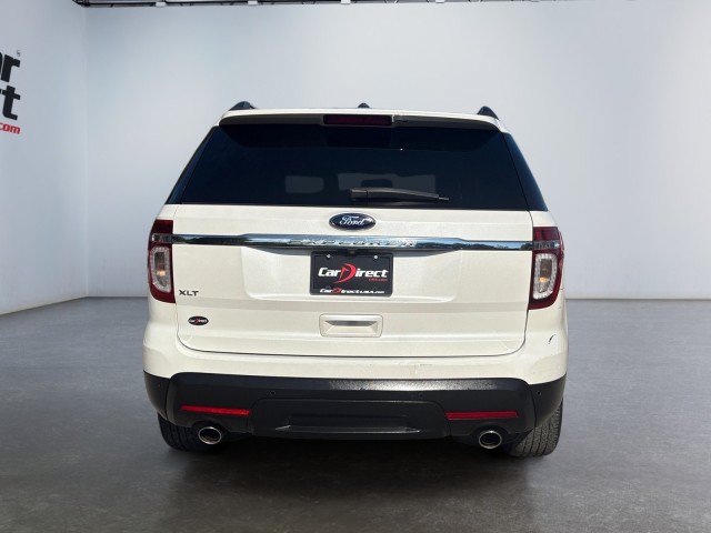 Used 2015 Ford Explorer XLT w/ Equipment Group 202A FWD image 15