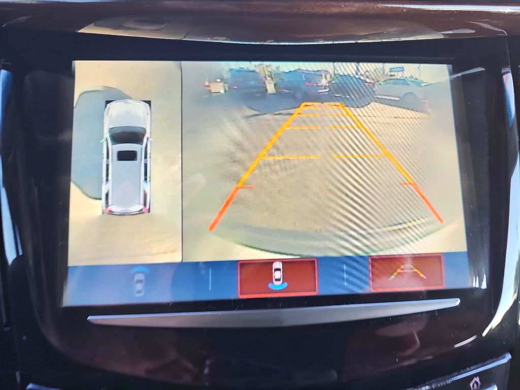 Used 2017 Cadillac Escalade ESV Luxury image 23