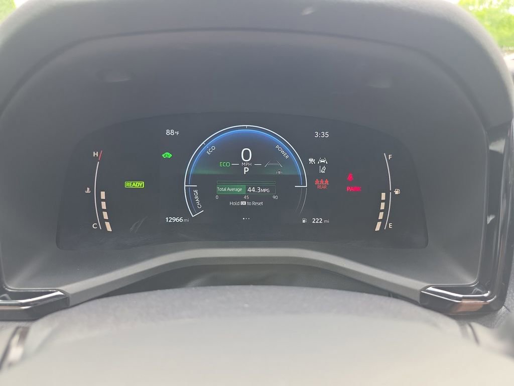 Used 2026 Toyota Camry LE FWD image 24