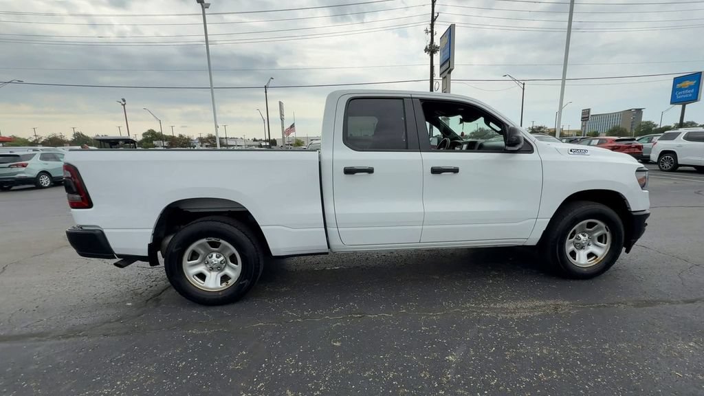 Used 2023 RAM 1500 Tradesman RWD image 9