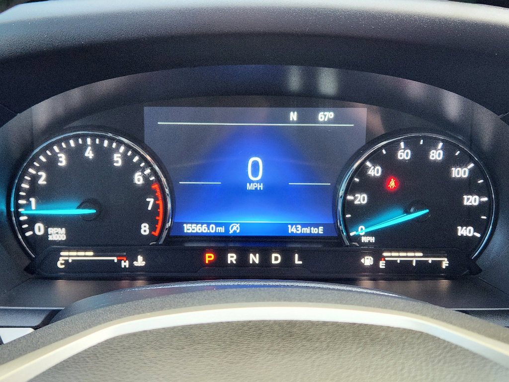 Used 2024 Ford Explorer XLT image 15