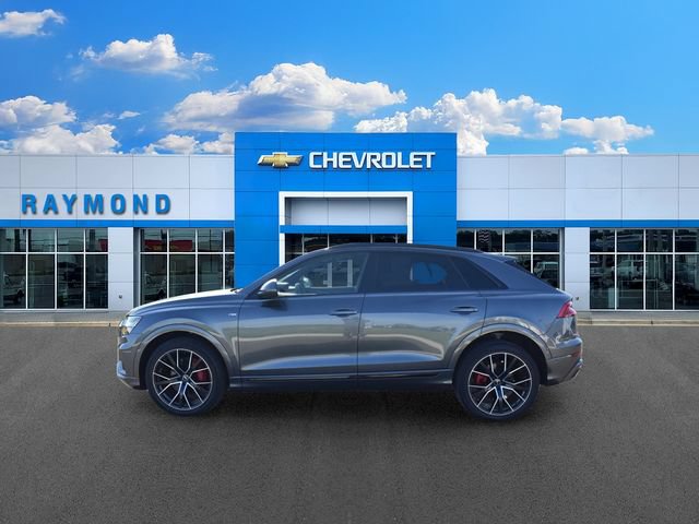 Used 2021 Audi Q8 Premium Plus w/ Premium Plus Package AWD/4WD image 6