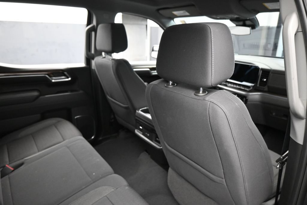 Used 2024 Chevrolet Silverado 1500 RST RWD image 47