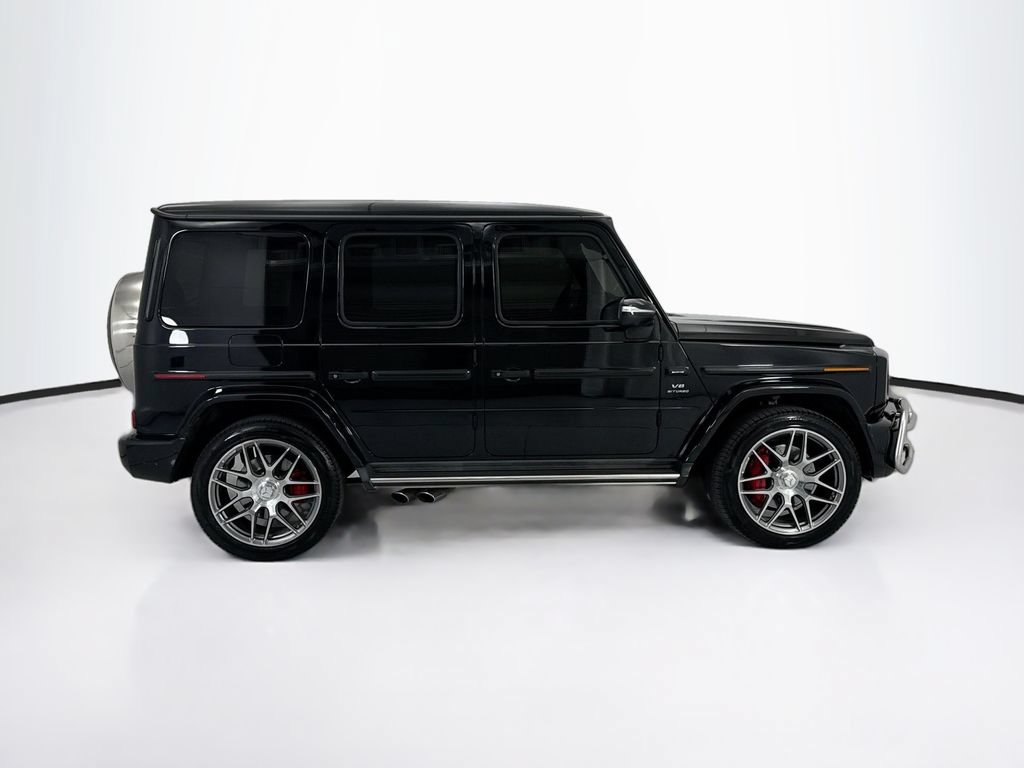 Used 2021 Mercedes-Benz G 63 AMG 4MATIC image 8