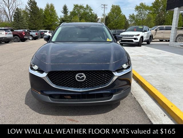 Used 2023 MAZDA CX-30 AWD 2.5 S w/ Preferred Package image 3