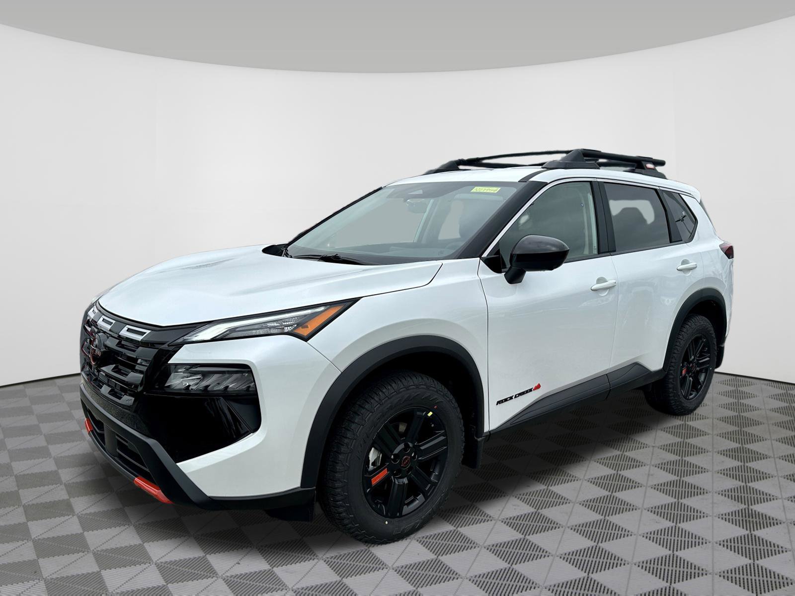 New 2026 Nissan Rogue SV AWD/4WD image 8