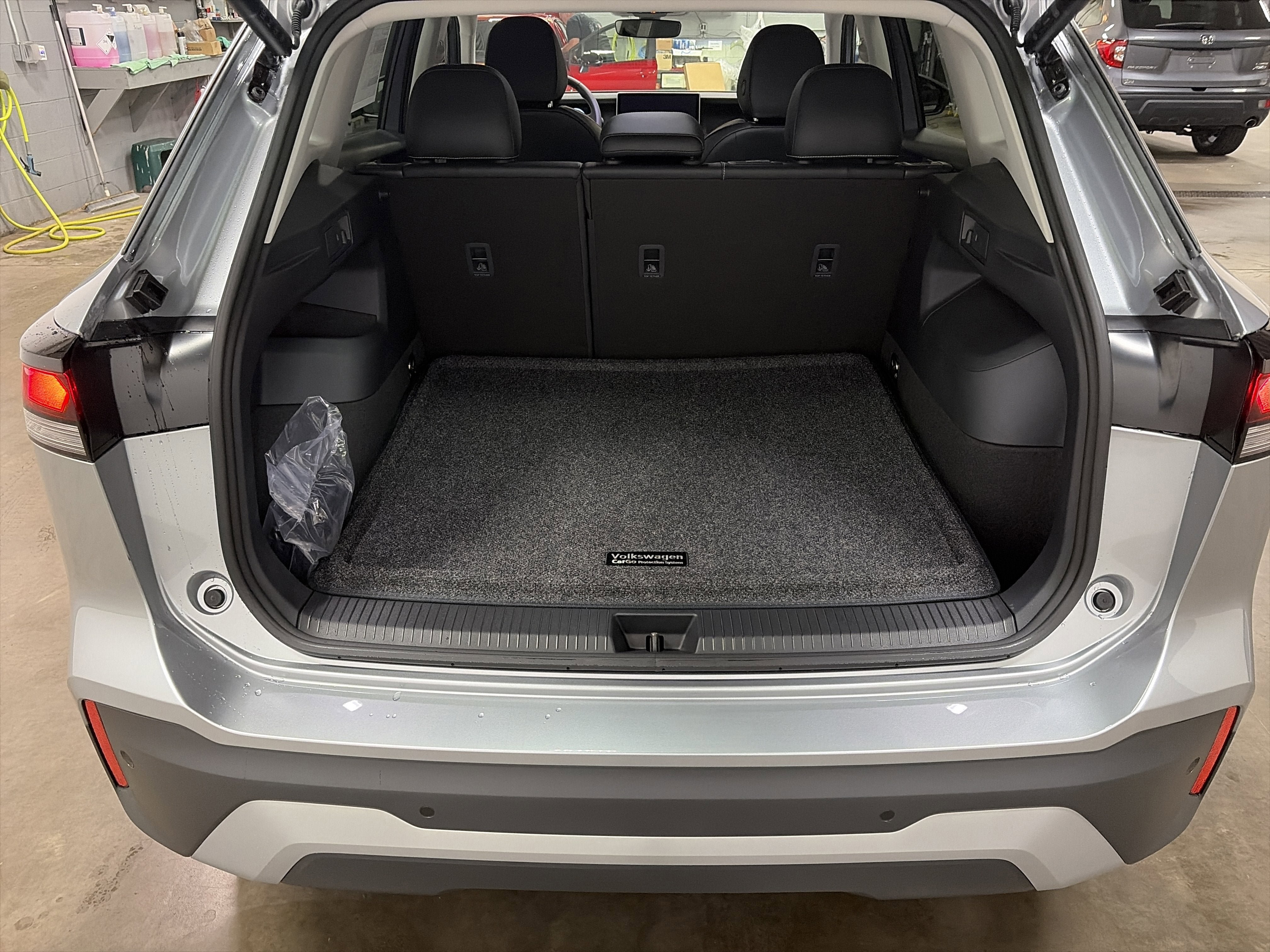 New 2026 Volkswagen Tiguan SE AWD/4WD image 26