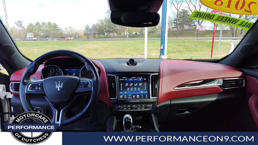Used 2018 Maserati Levante S image 17