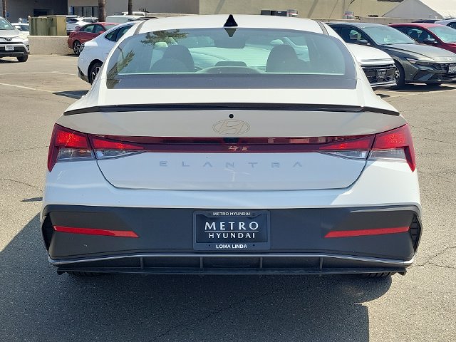 New 2026 Hyundai Elantra Sport FWD image 28