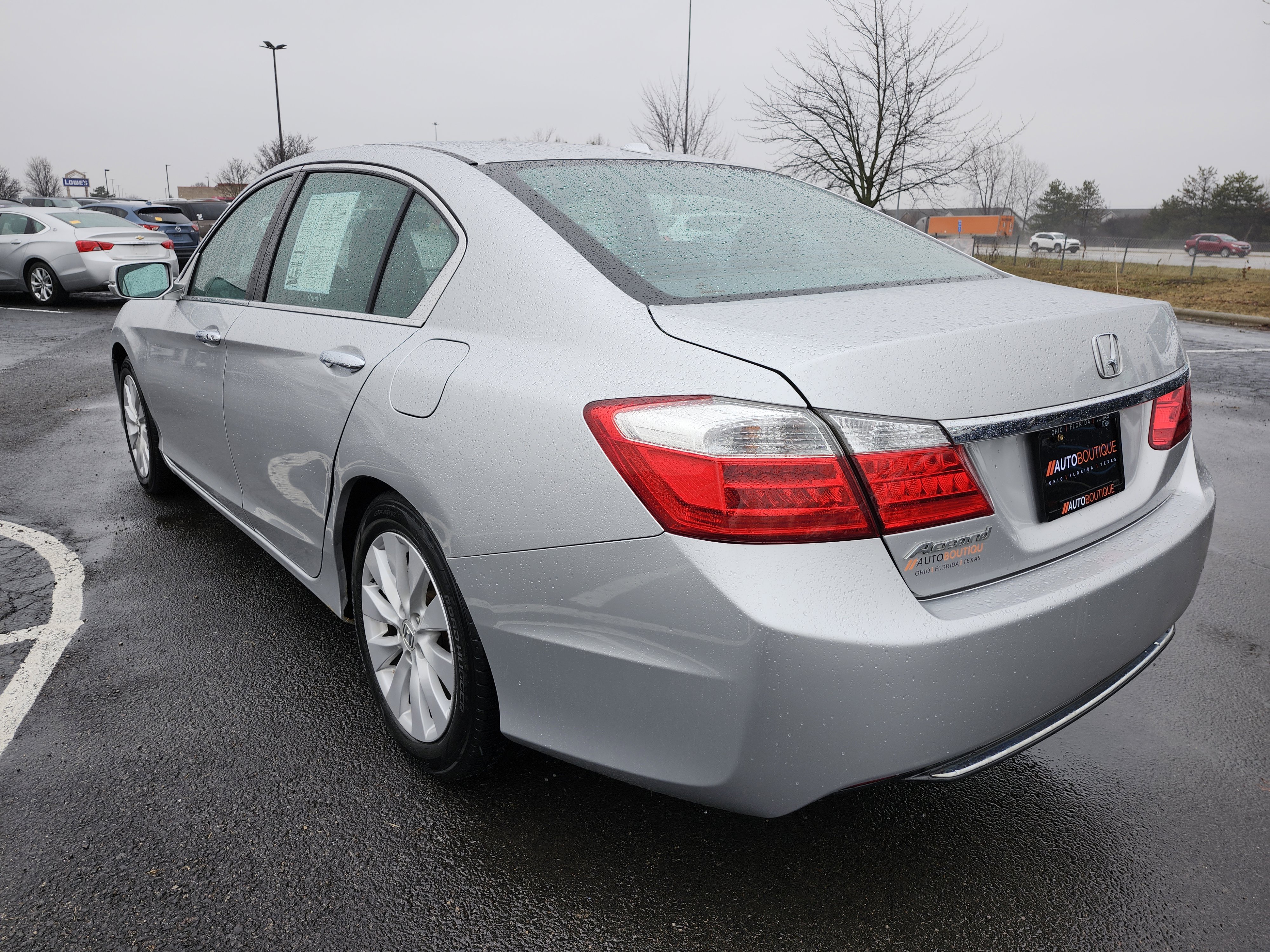 Used 2014 Honda Accord EX-L image 15