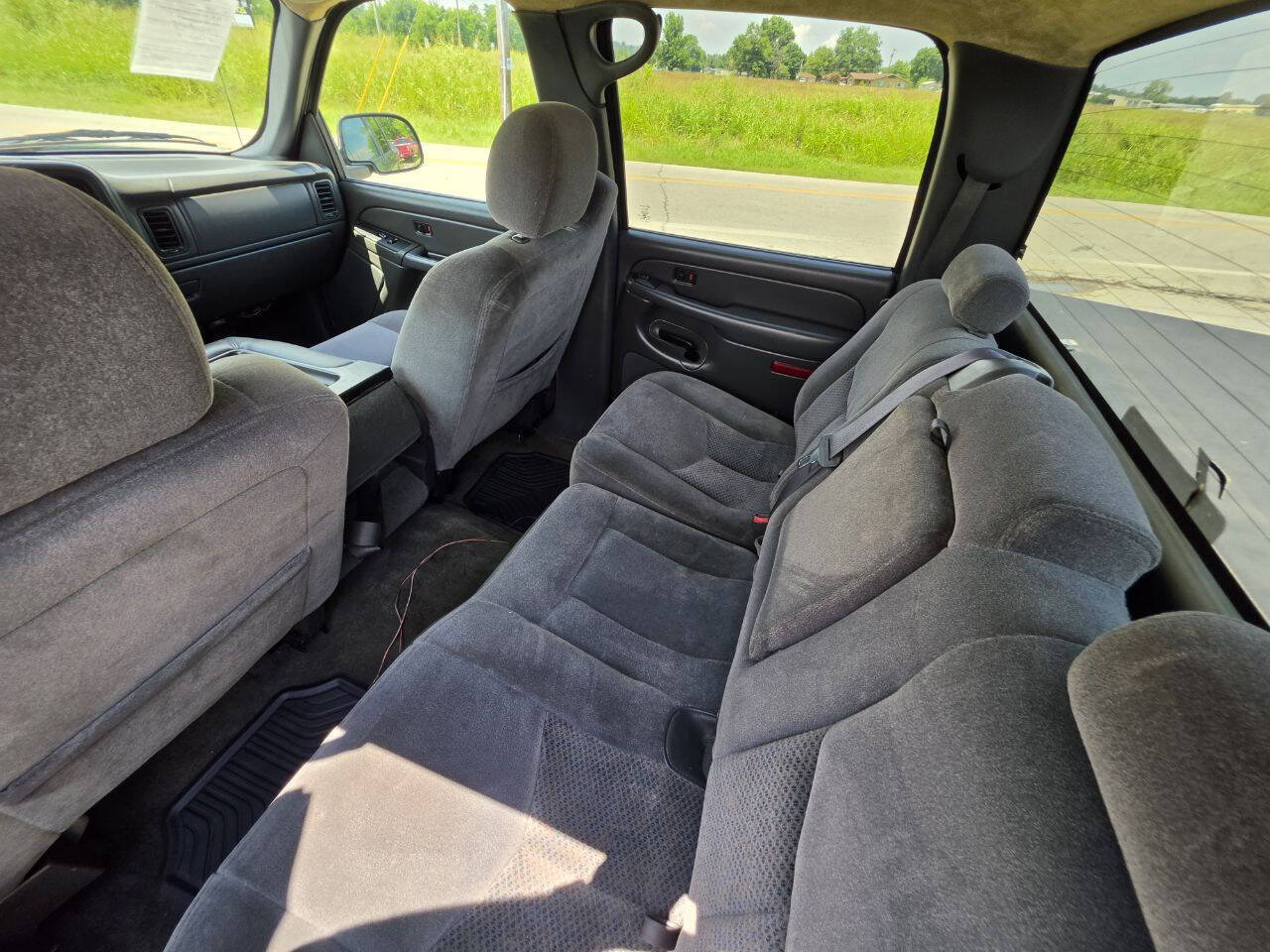 Used 2005 Chevrolet Silverado 1500 LS w/ Light Duty Power Package RWD image 6