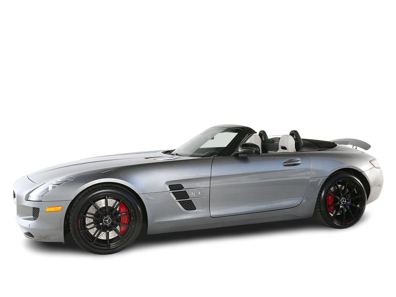 Used 2012 Mercedes-Benz SLS AMG Roadster image 5